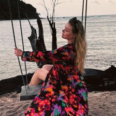 Маргарита Новикова, Санкт-Петербург