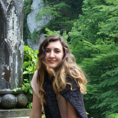 Марианна Ярахмедова, 17.08, Москва