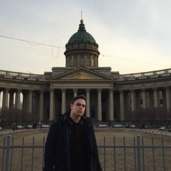 Александр Мамонтов, 27.04, Кемерово