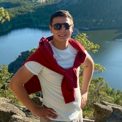 Алтай Чубаров, 27.01.1995, Алматы