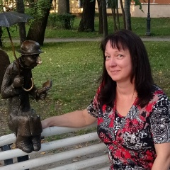 Екатерина Варнавская, 04.09, Санкт-Петербург