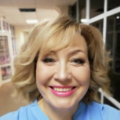 Елена Партала, Астана