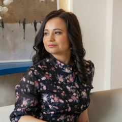 Елена Максимова, 06.03, Екатеринбург