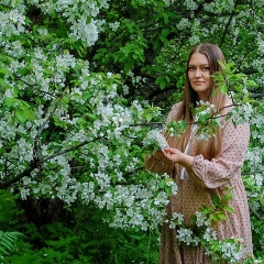 Екатерина Шарова, 01.02, Санкт-Петербург