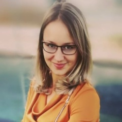 Елена Митина, 23.11.1988, Москва