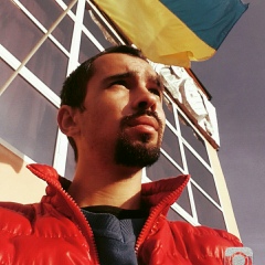 Роман Ясковець, 01.10.1989, Киев