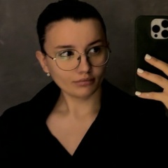 Ксения Художник, 01.02.1999, Ханты-Мансийск