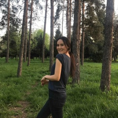 Асель Зиядинова, 22.02, Алматы