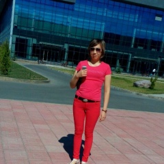 Aika Musagalyieva, 15.04.1987, Алматы