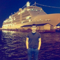 Алтын Жуманович, 01.04, Санкт-Петербург