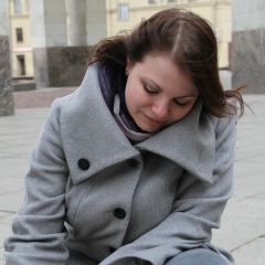 Елена Агапова, 31.08.1986, Санкт-Петербург