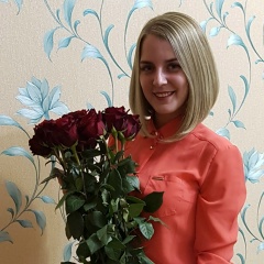 Юлия Яковлева, 30.10, Железногорск