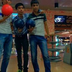 Xurshidbek Tushalov, 01.01.1993, Ташкент