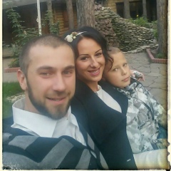 Алёна Мельничук, 04.01, Киев