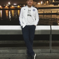 Rustem Turekhanov, 30.08.1995, Алматы