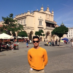 Zhan Zhanuzakov, 28.07, Warszawa