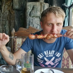 Александр Отрошко, 22.10.1985, Караганда