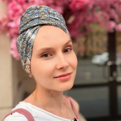 Маргарита Солодовникова, 23.08.1985, Санкт-Петербург