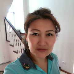 Лиза Сергазина, 28.01, Алматы