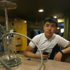 Искак Майлубашов, 25.08, Красноярск