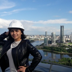Елена Кирьянова, 21.01.1985, Екатеринбург