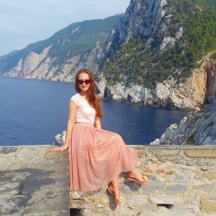 Ирина Козенко, 15.02, Санкт-Петербург