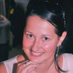 Ирина Мочалова, 03.10, Москва