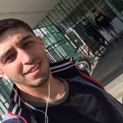 Дахир Биджиев, 03.11, Москва