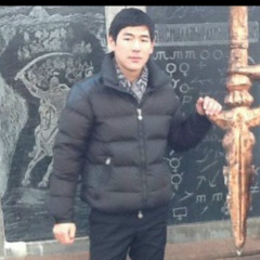 Zhantas Altanov, 31.01, Алматы