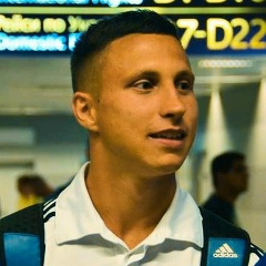 Максим Войток, 01.11.1991, Киев