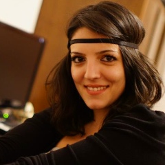 Lusine Toroyan, 14.11.1986, Ереван