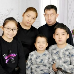 Анаргуль Куанышкалиева, 26.08.1987, Атырау