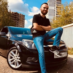 Денис Баула, 30.07, Домодедово