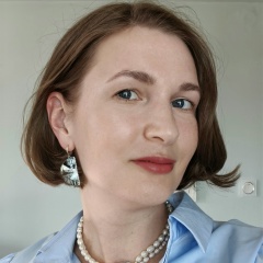 Оксана Заболоцкая, 22.02, Санкт-Петербург