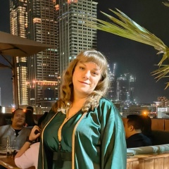 Лиза Ястребова, 19.08.1985, Санкт-Петербург