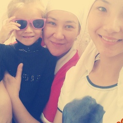 Гульмира Салихова