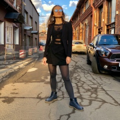Ярослава Шамрай, 14.09, Москва