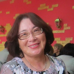 Райхана Иргалина, 06.02.1959, Баймак