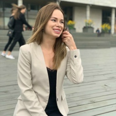 Катя Дудкина, 29.08.1989, London