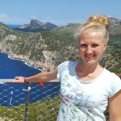 Ирина Орлик, 17.04.1986, Калининград