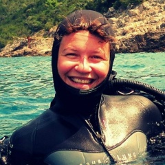 Наташа Живанович, 04.11, Москва