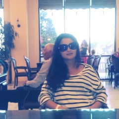 Aigerim Anuarbekova, 05.11, Алматы