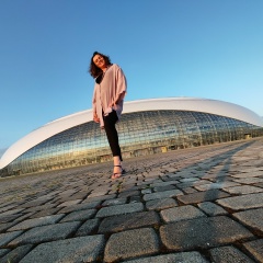 Эльвира Филиппова, 15.05, Санкт-Петербург