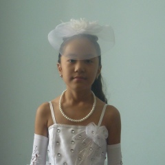 Nazerke Teleugalieva, 11.08, Атырау