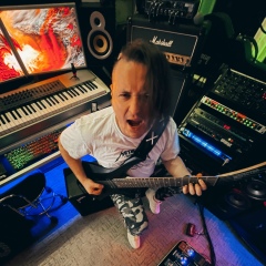 John Afanasev, 20.08.1990, Москва