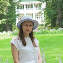 Наташа Исакова, 19.04, Москва