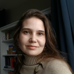 Людмила Александрова, 01.02, Москва