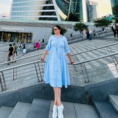 Айсылу Броднева, 06.10, Казань