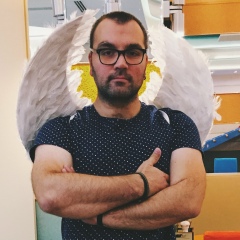 Сергей Фишер, 14.05.1981, Москва