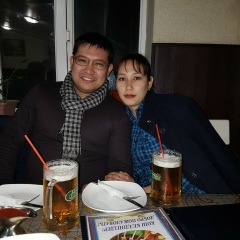 Айгерим Тусупжанова, 28.06.1988, Алматы